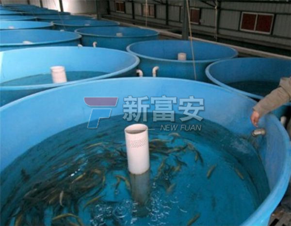 玻璃鋼魚苗孵化桶